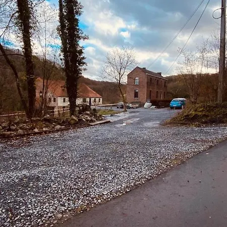 Le Ranch Des Aguesses Farmház *