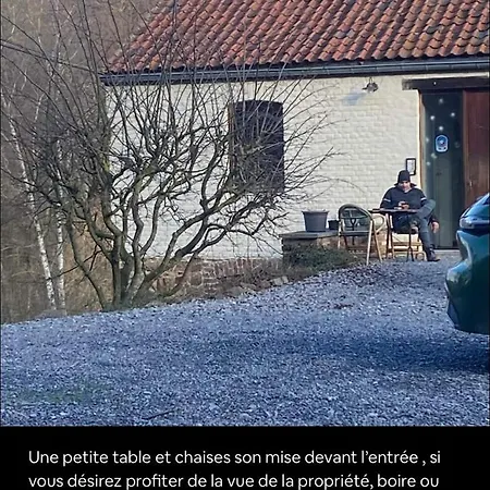 Le Ranch Des Aguesses Andenne