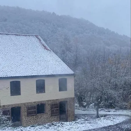 Le Ranch Des Aguesses Farmház Andenne