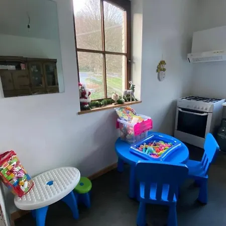 Le Ranch Des Aguesses Farm stay