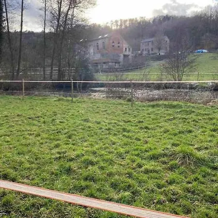 Le Ranch Des Aguesses Andenne