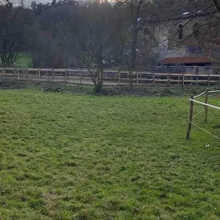 Le Ranch Des Aguesses Farmház Andenne