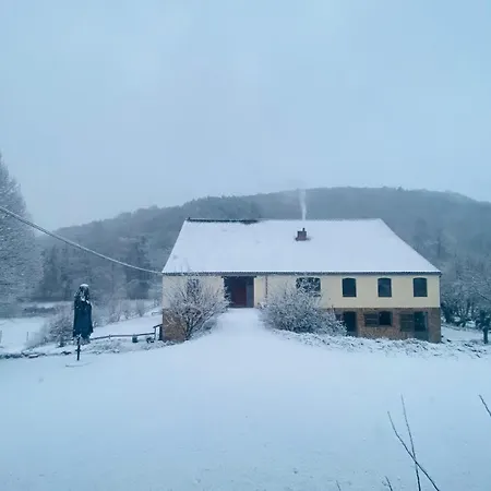 Le Ranch Des Aguesses Andenne