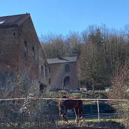 Le Ranch Des Aguesses Farm stay Andenne