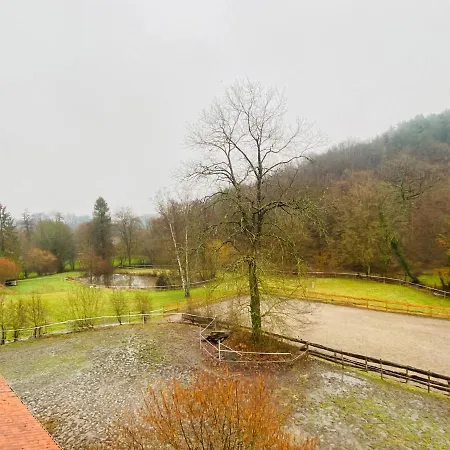 Le Ranch Des Aguesses