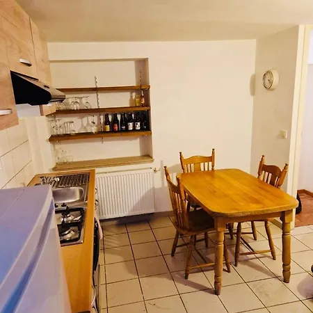 Le Ranch Des Aguesses Farmház Andenne