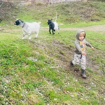Farmház Le Ranch Des Aguesses *