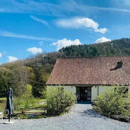 Le Ranch Des Aguesses * Andenne
