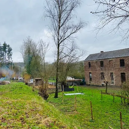 Le Ranch Des Aguesses * Andenne